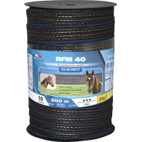 Ruban renforcé marron Lacmé RFM 20 Ruban renforcé marron Lacmé RFM 20