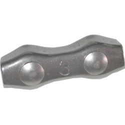 Attache fil Ø 3 mm Lacmé par 5