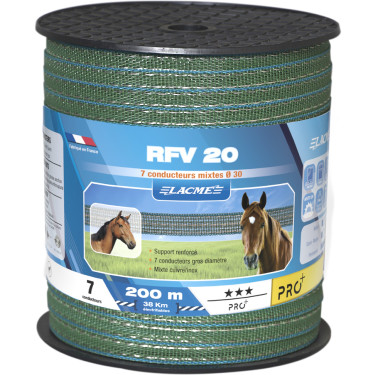 Verstärktes Band Lacmé RFV Verstärktes Band Lacmé RFV