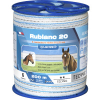 Ruban Rublanc 20 Lacmé 200 m