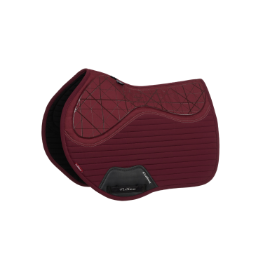 LeMieux EuroJump Softshell rutschfeste Schabracke
