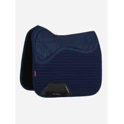 LeMieux Dressur Softshell Satteldecke rutschfest Marineblau LeMieux Dressur Softshell Satteldecke rutschfest Marineblau
