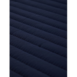 LeMieux Dressur Softshell Satteldecke rutschfest Marineblau LeMieux Dressur Softshell Satteldecke rutschfest Marineblau