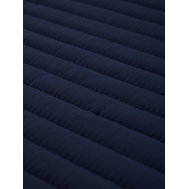 LeMieux Dressur Softshell Satteldecke rutschfest Marineblau LeMieux Dressur Softshell Satteldecke rutschfest Marineblau