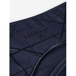 LeMieux Dressur Softshell Satteldecke rutschfest Marineblau LeMieux Dressur Softshell Satteldecke rutschfest Marineblau