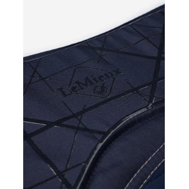 LeMieux Dressur Softshell Satteldecke rutschfest Marineblau LeMieux Dressur Softshell Satteldecke rutschfest Marineblau