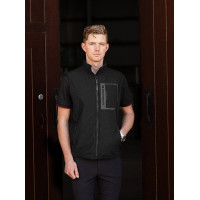 Ärmellose Weste LeMieux Elite Herren Schwarz Ärmellose Weste LeMieux Elite Herren Schwarz