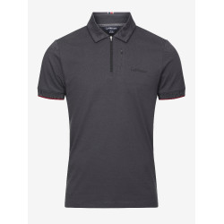 Polo Elite Zip LeMieux heren Polo Elite Zip LeMieux heren