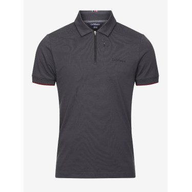 Polo Elite Zip LeMieux heren Polo Elite Zip LeMieux heren