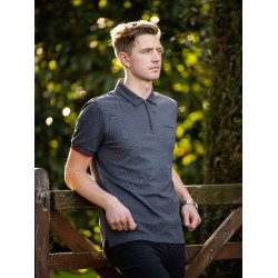 Polo Elite Zip LeMieux heren Polo Elite Zip LeMieux heren