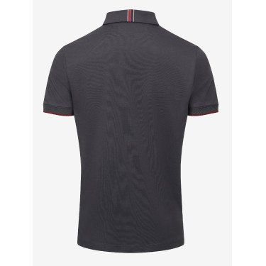 Polo Elite Zip LeMieux heren Polo Elite Zip LeMieux heren