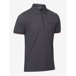 Polo Elite Zip LeMieux heren Polo Elite Zip LeMieux heren