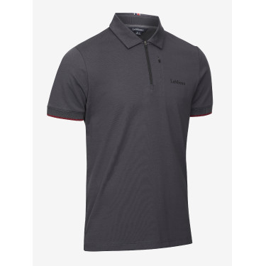 Polo Elite Zip LeMieux heren Polo Elite Zip LeMieux heren