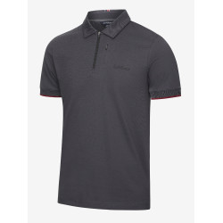 Polo Elite Zip LeMieux heren Polo Elite Zip LeMieux heren