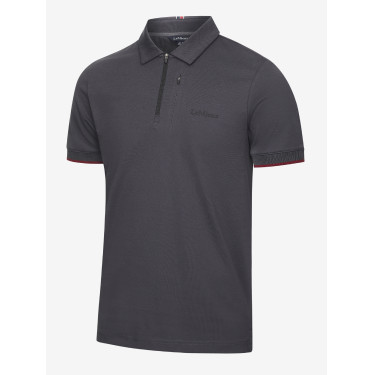 Polo Elite Zip LeMieux heren Polo Elite Zip LeMieux heren