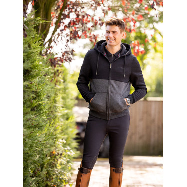 LeMieux Elite Kapuzen-Sweatjacke Herren LeMieux Elite Kapuzen-Sweatjacke Herren