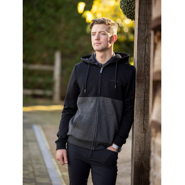 LeMieux Elite Kapuzen-Sweatjacke Herren LeMieux Elite Kapuzen-Sweatjacke Herren