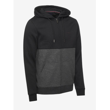 LeMieux Elite Kapuzen-Sweatjacke Herren LeMieux Elite Kapuzen-Sweatjacke Herren