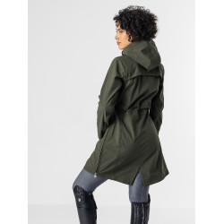 Leichte Reitjacke LeMieux Maisie Waldgrün Gr&uuml;n