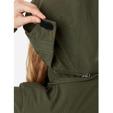 Leichte Reitjacke LeMieux Maisie Waldgrün Gr&uuml;n