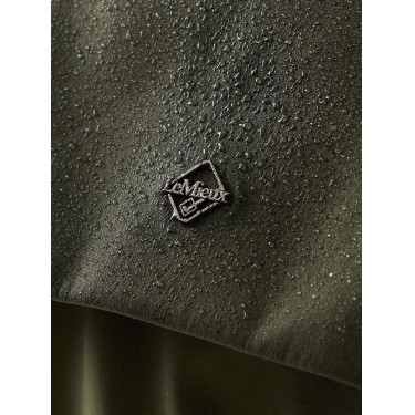 Leichte Reitjacke LeMieux Maisie Waldgrün Gr&uuml;n