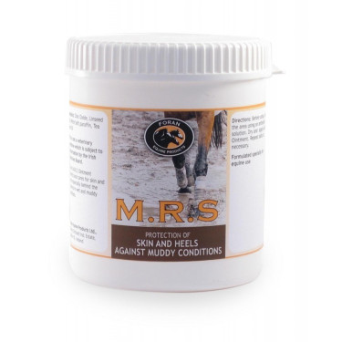 MRS Salbe wundheilende Creme MRS Salbe wundheilende Creme