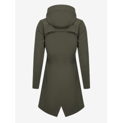 Leichte Reitjacke LeMieux Maisie Waldgrün Gr&uuml;n