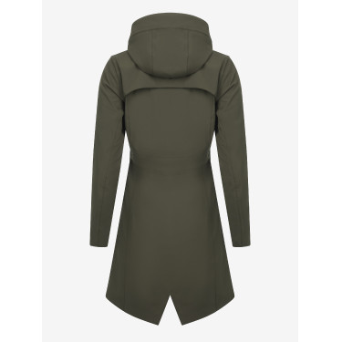 Leichte Reitjacke LeMieux Maisie Waldgrün Gr&uuml;n