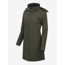 Leichte Reitjacke LeMieux Maisie Waldgrün Gr&uuml;n