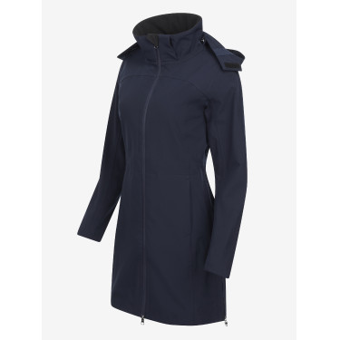 Leichte Reitjacke LeMieux Maisie Marineblau