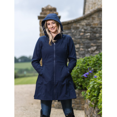 Leichte Reitjacke LeMieux Maisie Marineblau