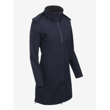 Leichte Reitjacke LeMieux Maisie Marineblau