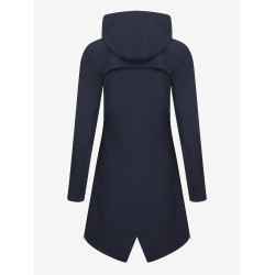 Leichte Reitjacke LeMieux Maisie Marineblau