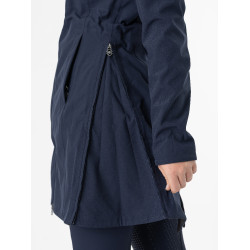 Leichte Reitjacke LeMieux Maisie Marineblau