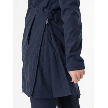 Leichte Reitjacke LeMieux Maisie Marineblau