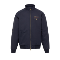 LeMieux Young Rider Elite Team Jacke Marineblau LeMieux Young Rider Elite Team Jacke Marineblau