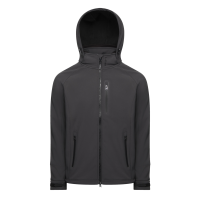 Softshell-Jacke Elite LeMieux Herren Anthrazit