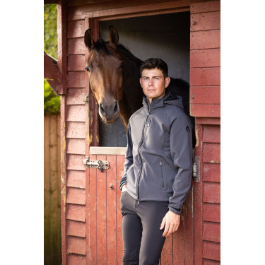Softshell-Jacke Elite LeMieux Herren Softshell-Jacke Elite LeMieux Herren