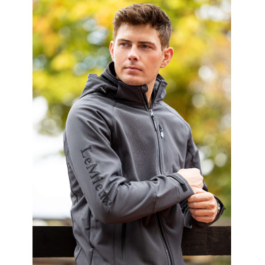 Softshell-Jacke Elite LeMieux Herren Softshell-Jacke Elite LeMieux Herren