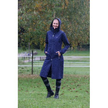 Wasserdichter Reitmantel Covalliero Wasserdichter Reitmantel Covalliero