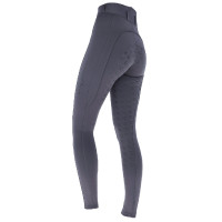 Reithose ClassicStar Covalliero Graphit Grau
