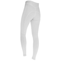 Reitleggings ClassicStar Covalliero Weiß Weiß