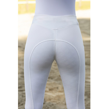 Reitleggings ClassicStar Covalliero Weiß Wei&amp;amp;amp;amp;amp;szlig;