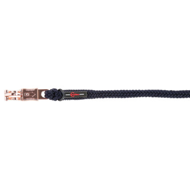 Longierleine Classy Covalliero Marineblau