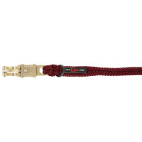 Longierleine Classy Covalliero Merlot Rot