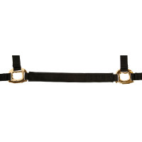 Halfter TopLine Covalliero Schwarz