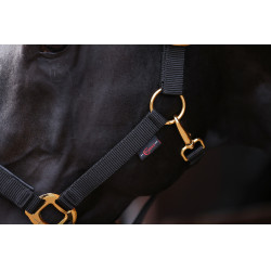 Halfter TopLine Covalliero Schwarz