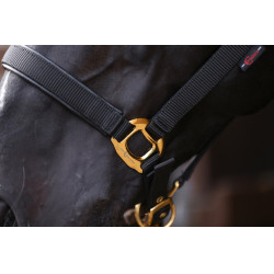 Halfter TopLine Covalliero Schwarz