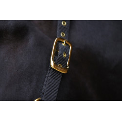 Halfter TopLine Covalliero Schwarz