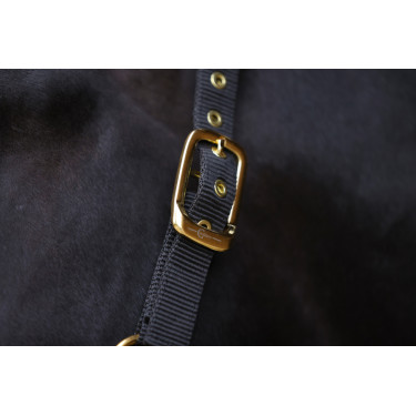 Halfter TopLine Covalliero Schwarz